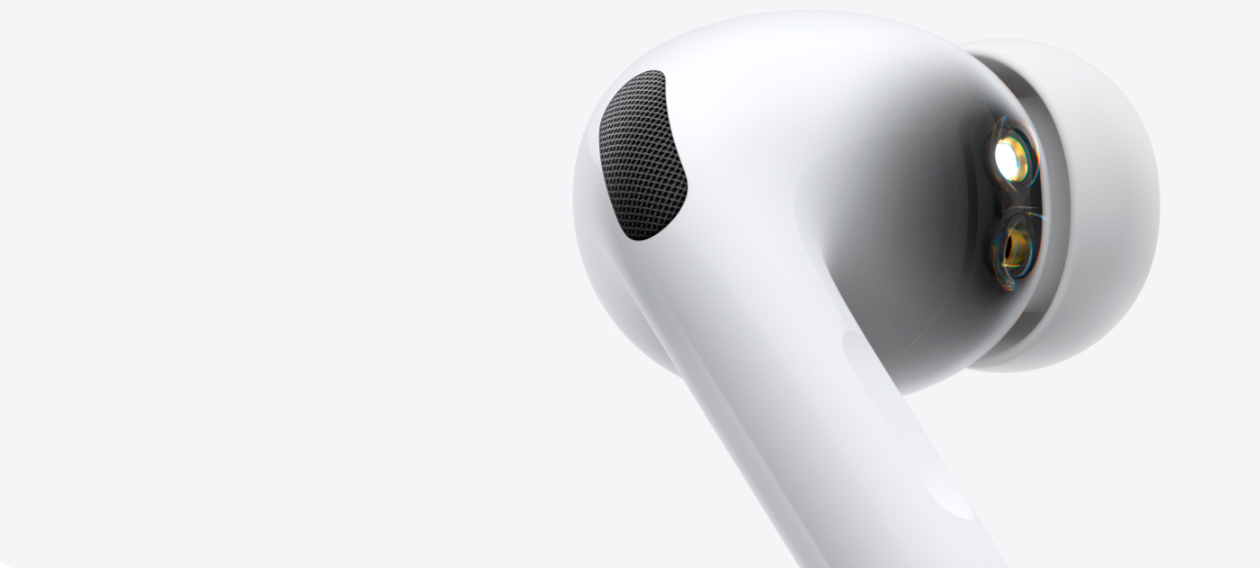 Беспроводные наушники Apple AirPods 3 Pro купить в Новосибирске Беспроводные наушники Apple AirPods 3 Pro купить в Новосибирске по низкой цене