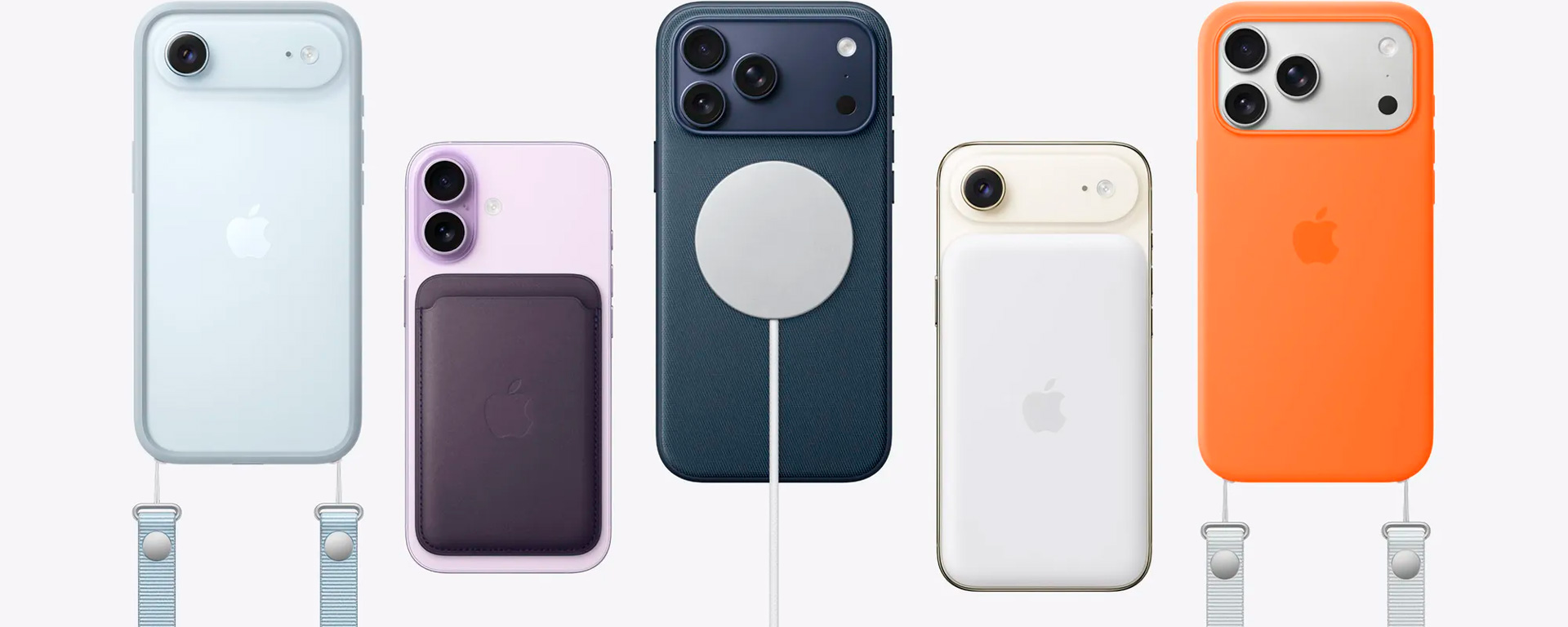 Оригинальные аксессуары Apple купить в Новосибирске по низкой цене