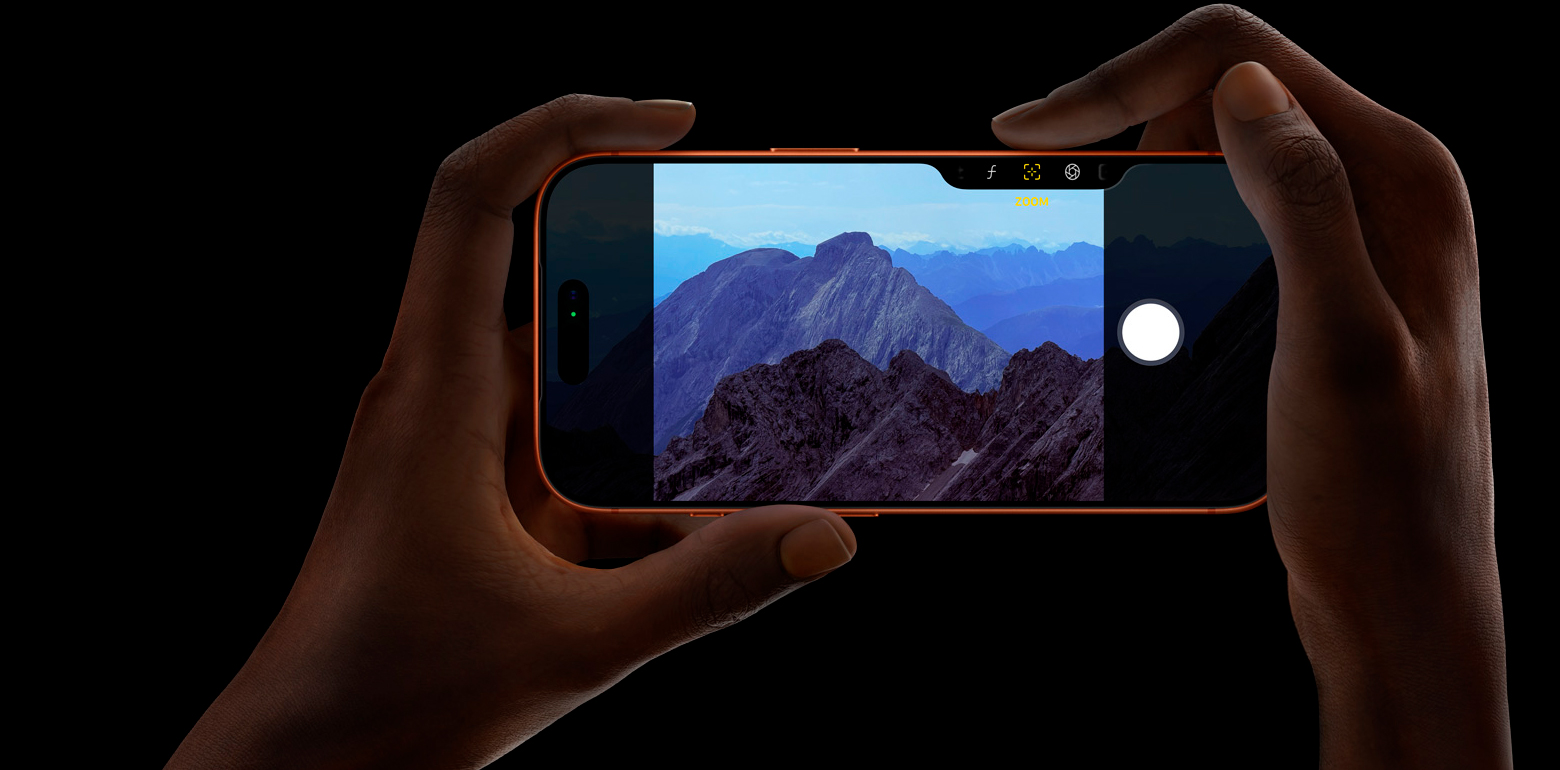 Смартфон Apple iPhone 17 Pro 256GB eSIM Cosmic Orange купить в Новосибирске по низкой цене