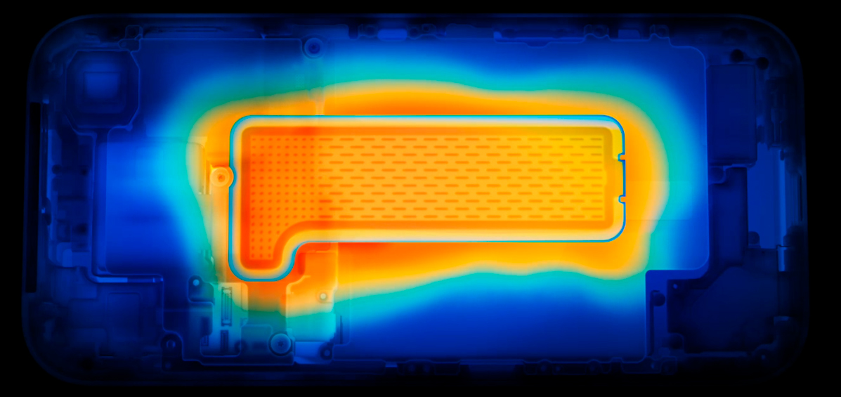 Смартфон Apple iPhone 17 Pro 256GB eSIM Cosmic Orange купить в Новосибирске по низкой цене