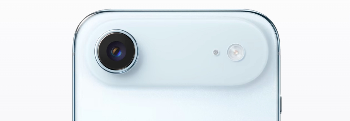 Смартфон Apple iPhone Air 256GB eSim Light Gold купить в Новосибирске по низкой цене