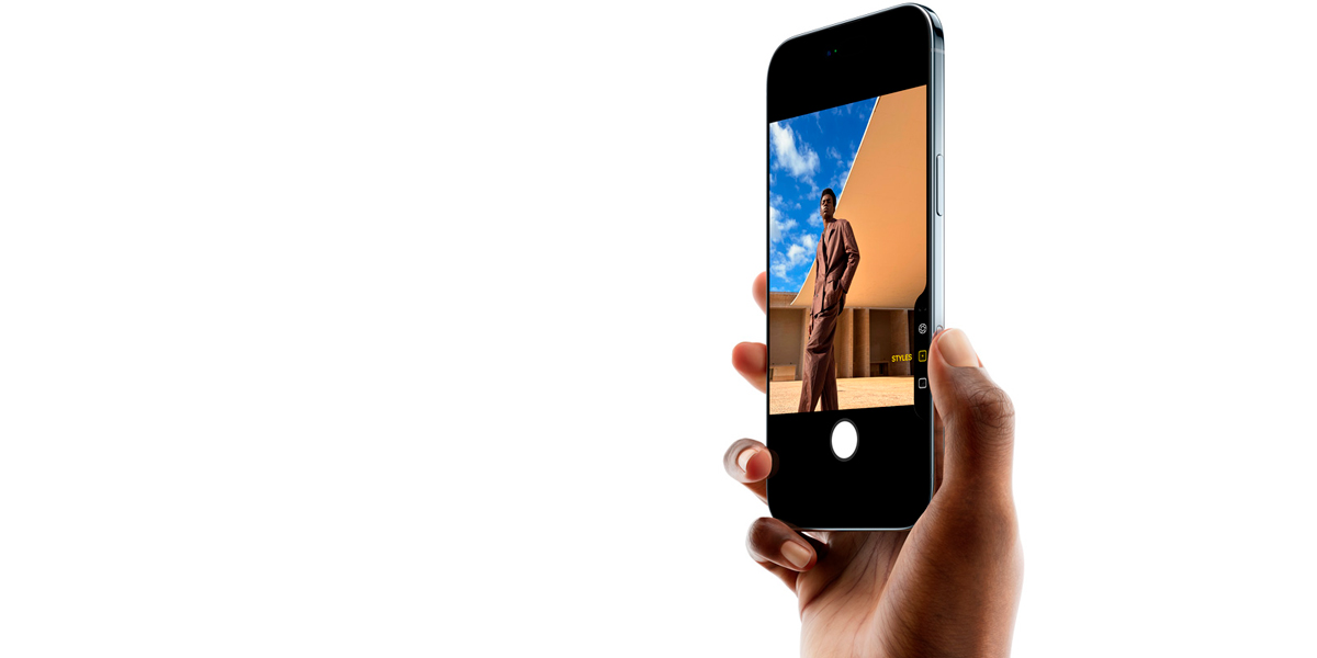 Смартфон Apple iPhone Air 256GB eSim Light Gold купить в Новосибирске по низкой цене