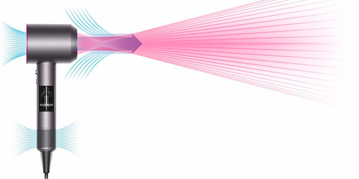 Оригинальный фен Dyson (Дайсон) купить в Новосибирске Оригинальный фен Dyson (Дайсон) купить в Новосибирске по низкой цене