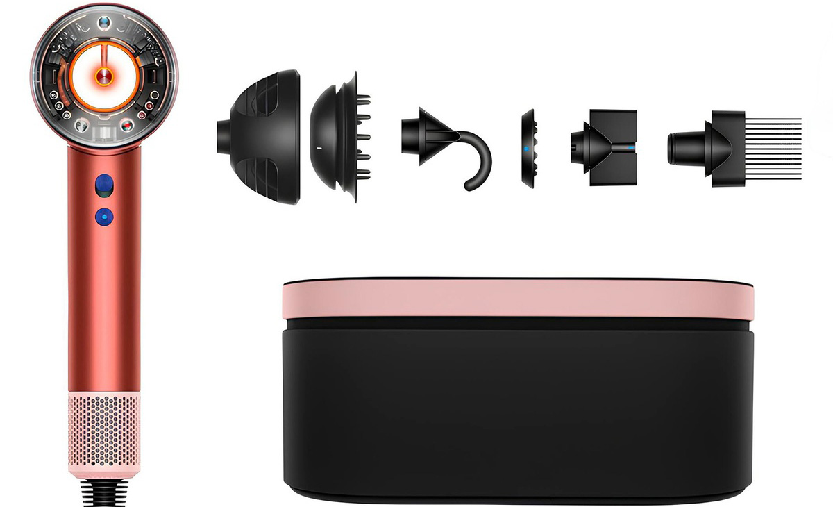 Оригинальный фен Dyson (Дайсон) купить в Новосибирске Оригинальный фен Dyson (Дайсон) купить в Новосибирске по низкой цене