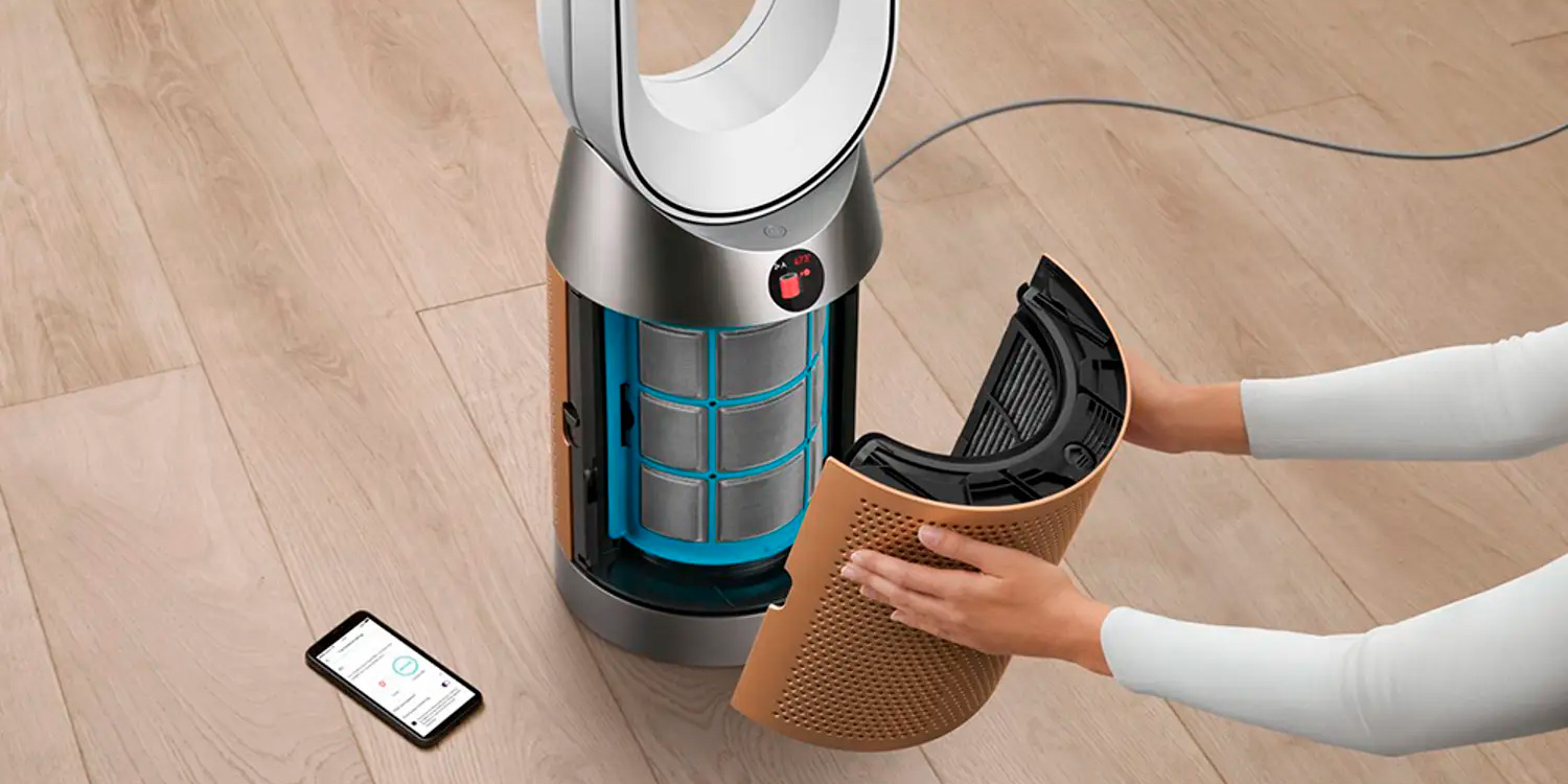 Очиститель воздуха Dyson купить в Новосибирске по низкой цене