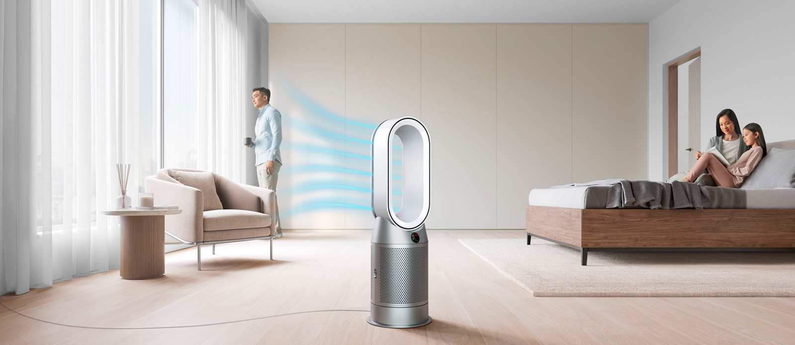 Очиститель воздуха Dyson купить в Новосибирске по низкой цене