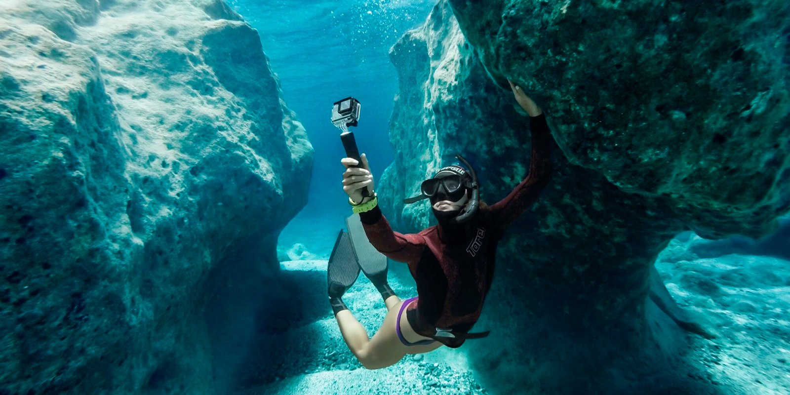 Экшн камеры GoPro купить в Новосибирске по низкой цене