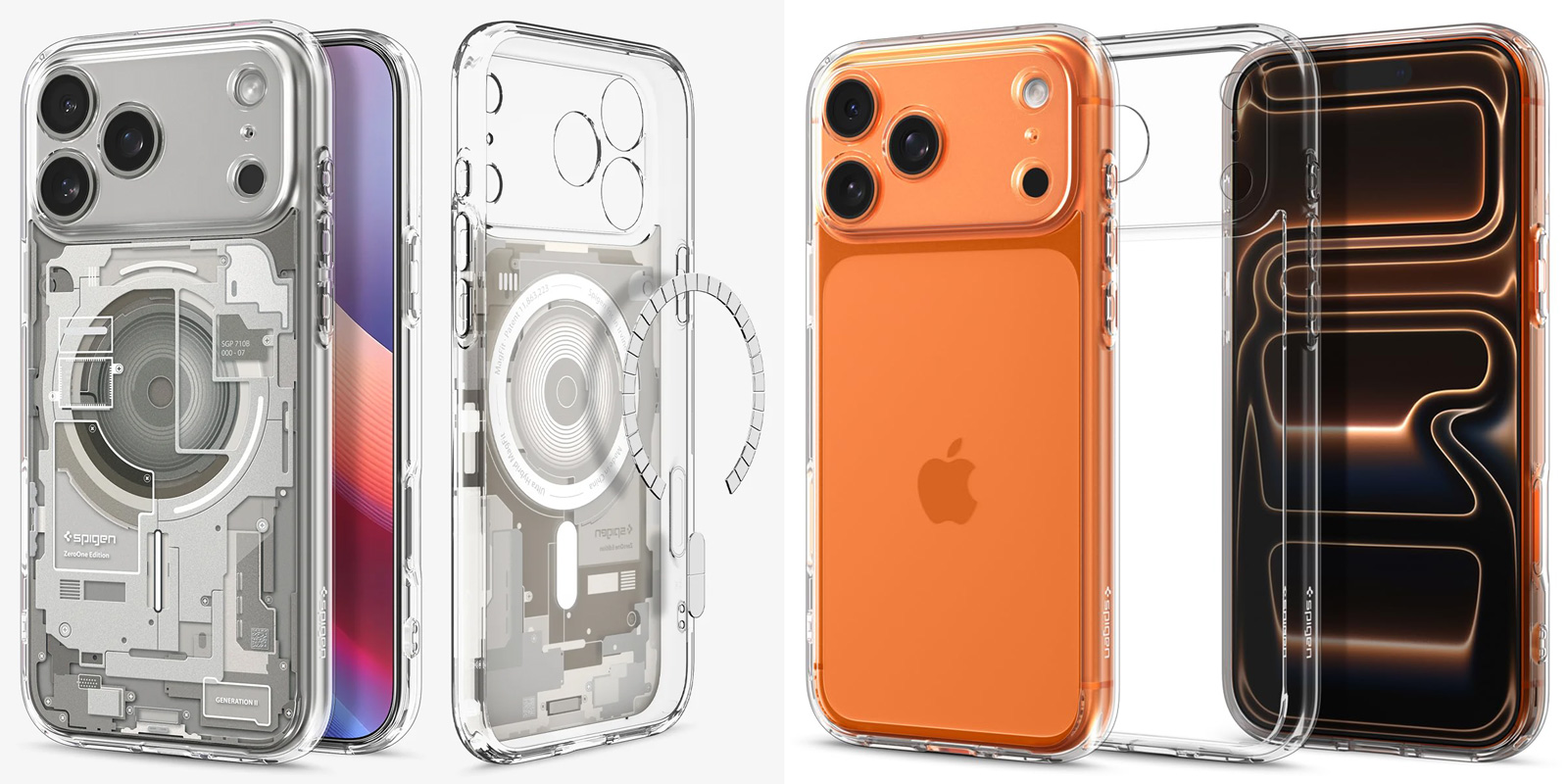 Чехлы для iPhone 17 Pro Max купить в Новосибирске