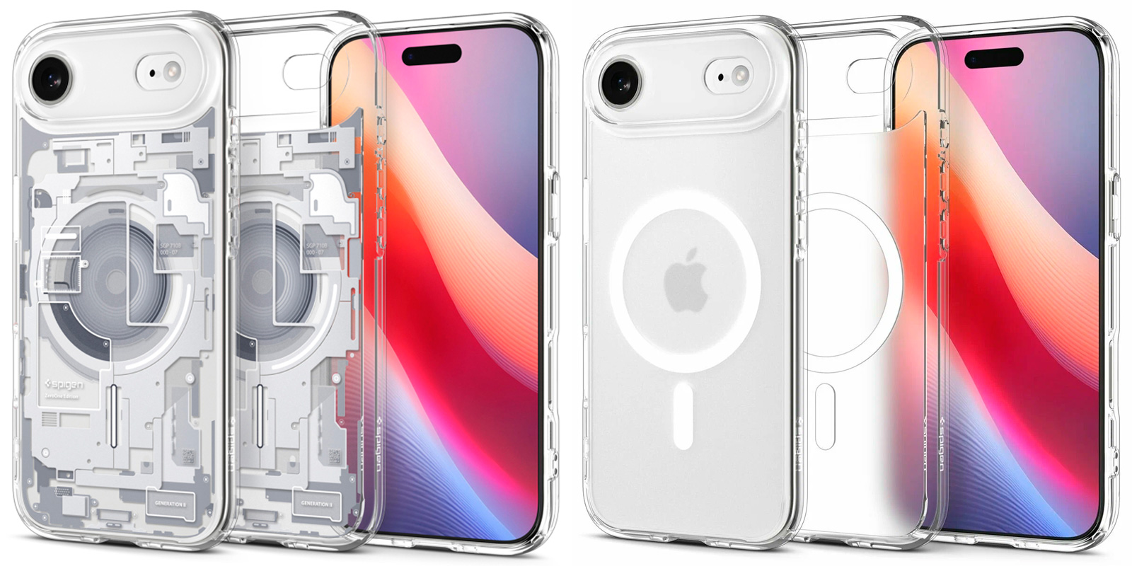 Чехлы для iPhone Air купить в Новосибирске