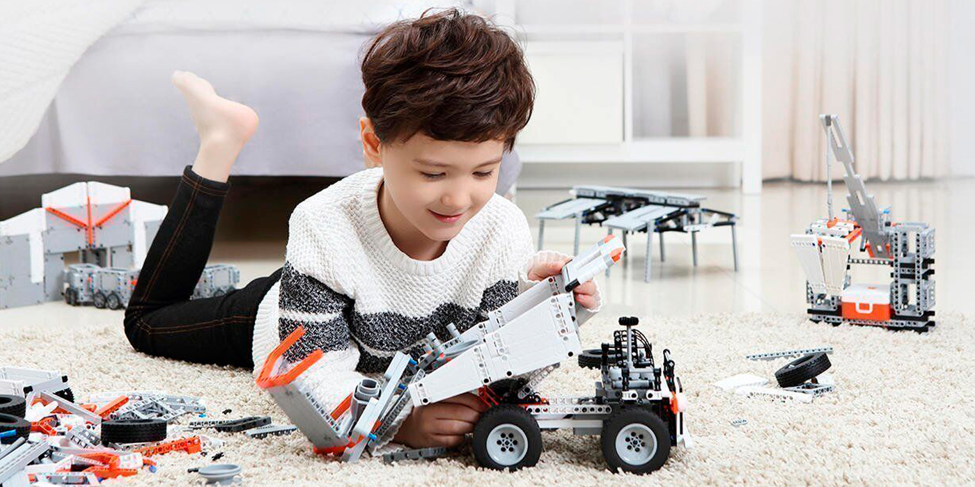 Детские игрушки Xiaomi купить в Новосибирске по низкой цене