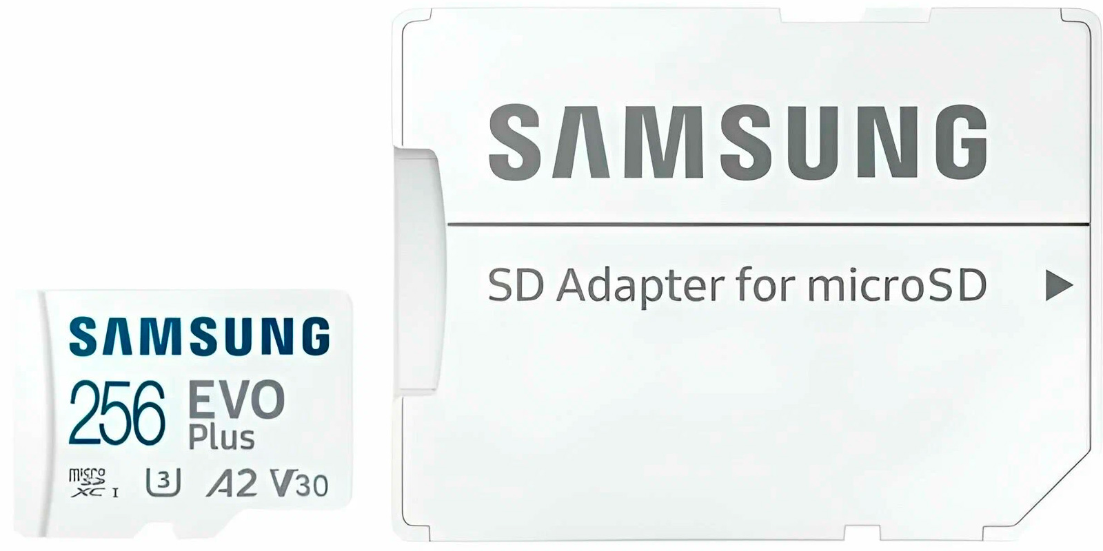 Карты памяти microSD с адаптером купить в Новосибирске по низкой цене