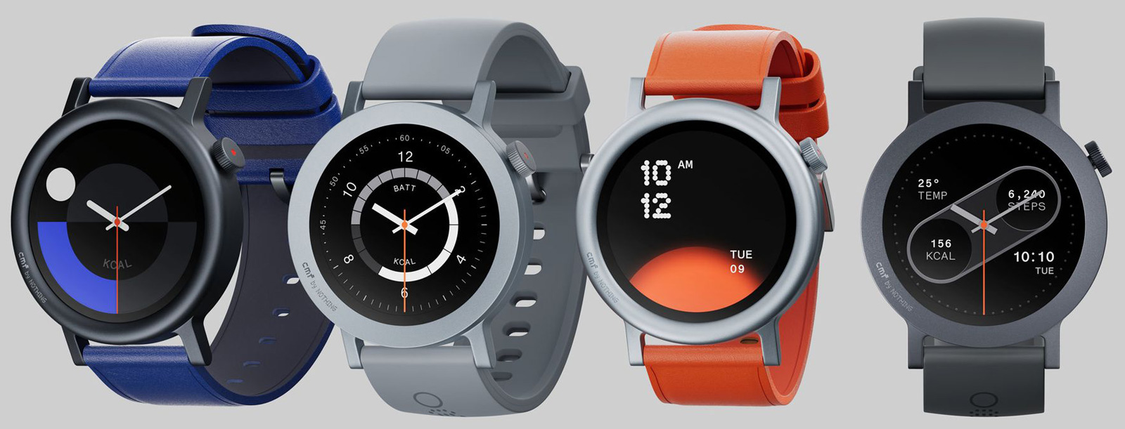 Умные часы Nothing Watch купить в Новосибирске по низкой цене