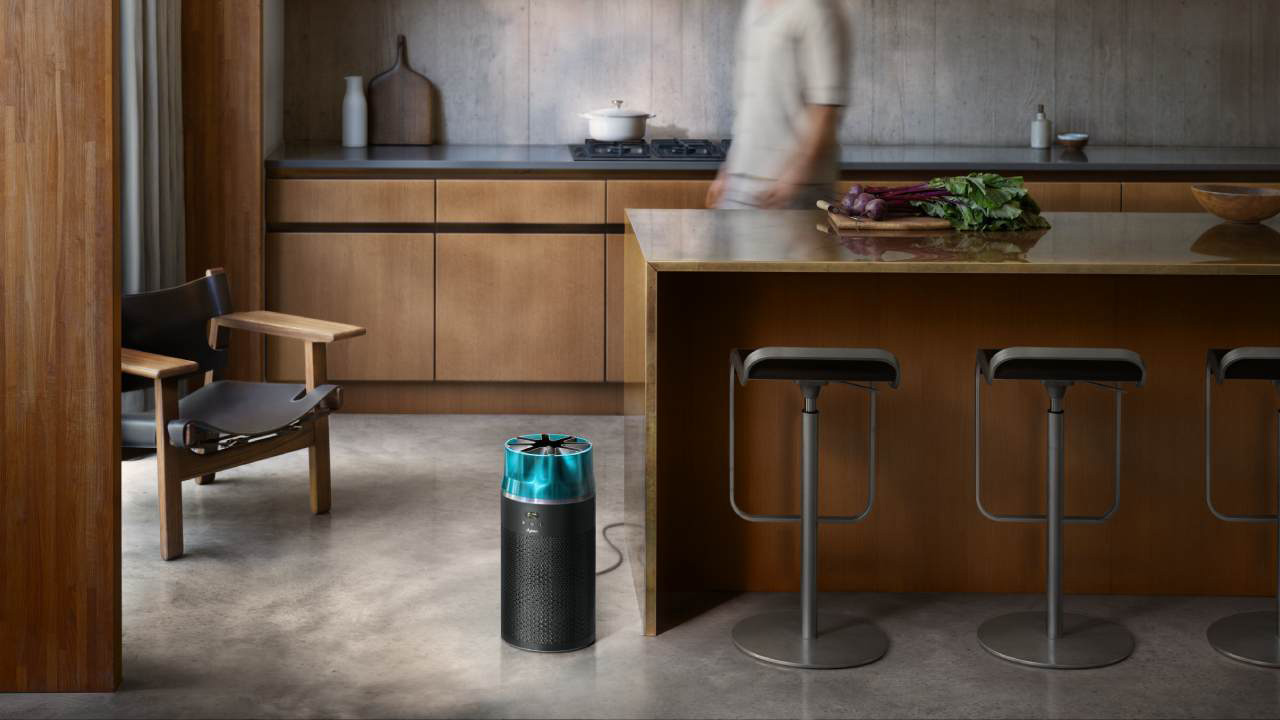 Очиститель воздуха Dyson HushJet Purfier Compact SP01 купить