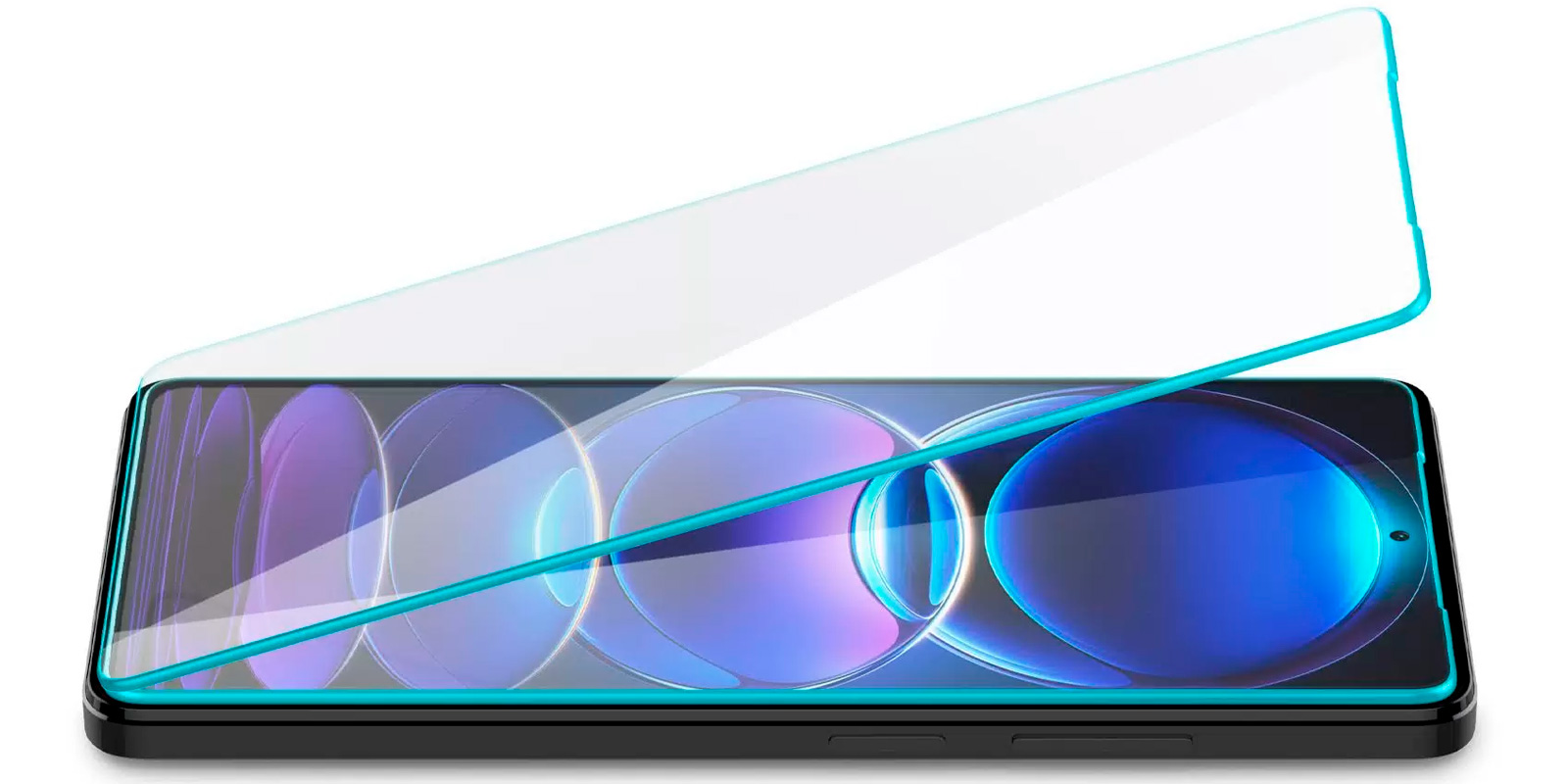 Защитное стекло для смартфона Xiaomi купить в Новосибирске по низкой цене