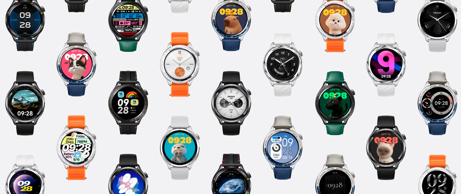 Умные часы Xiaomi купить в Новосибирске по низкой цене