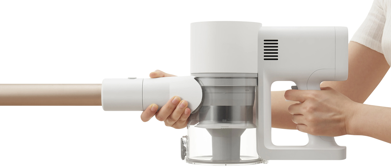 Беспроводные вертикальные пылесосы Xiaomi, Dreame купить в Новосибирске