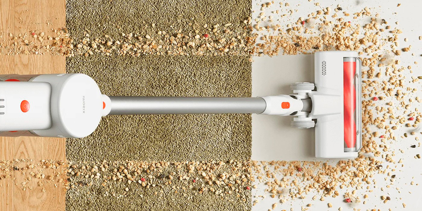 Беспроводные вертикальные пылесосы Xiaomi, Dreame купить в Новосибирске