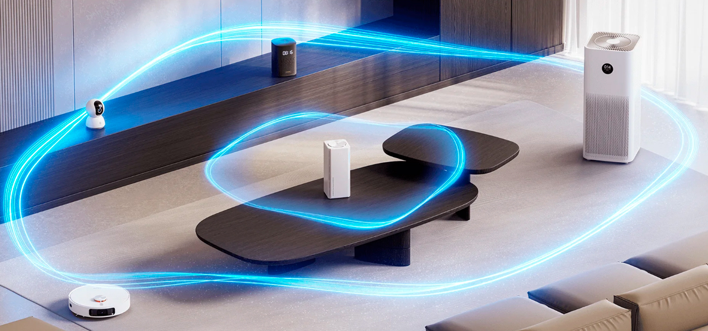 Wi-Fi оборудование Xiaomi купить в Новосибирске по низкой цене