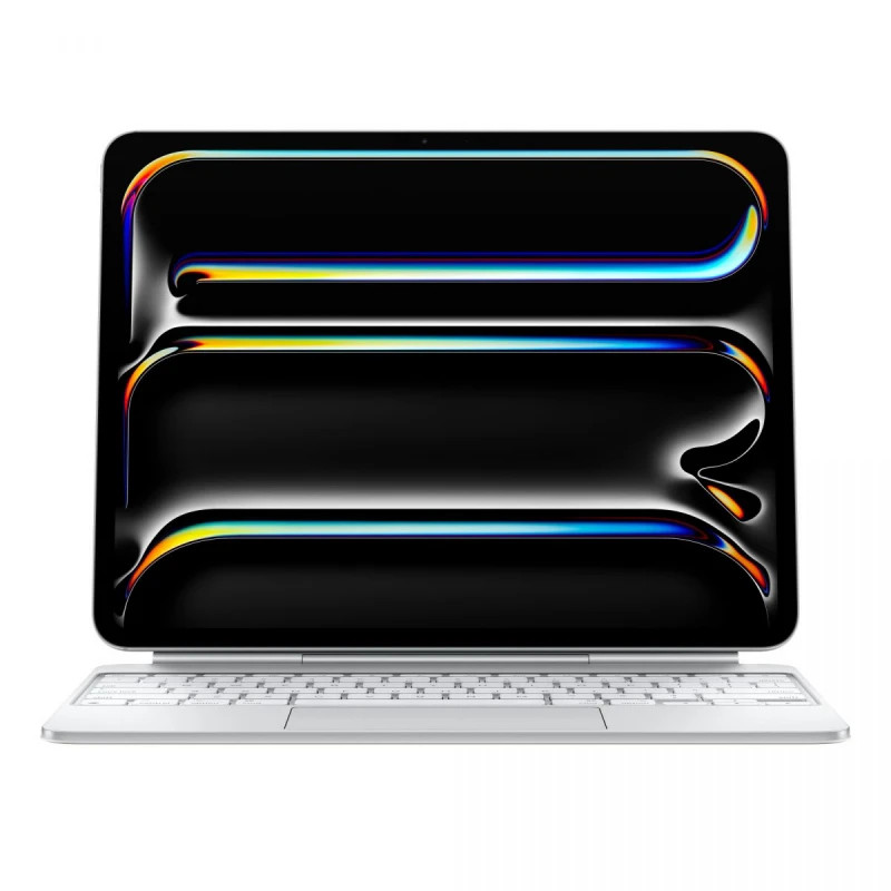 Клавиатура Apple Magic Keyboard для iPad Pro 13" (M4), White