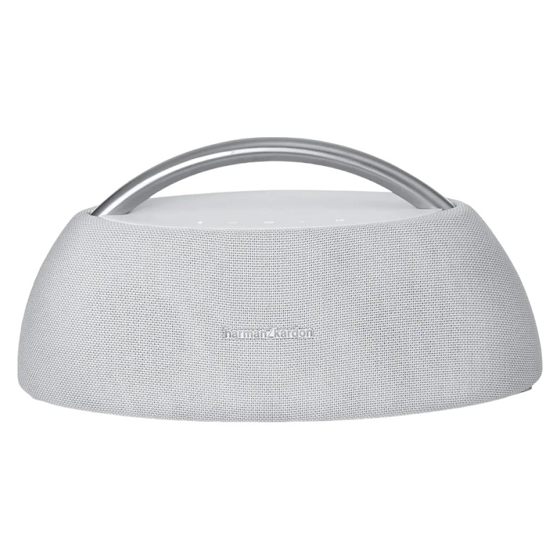 Портативная колонка Harman Kardon Go+Play, серебристый