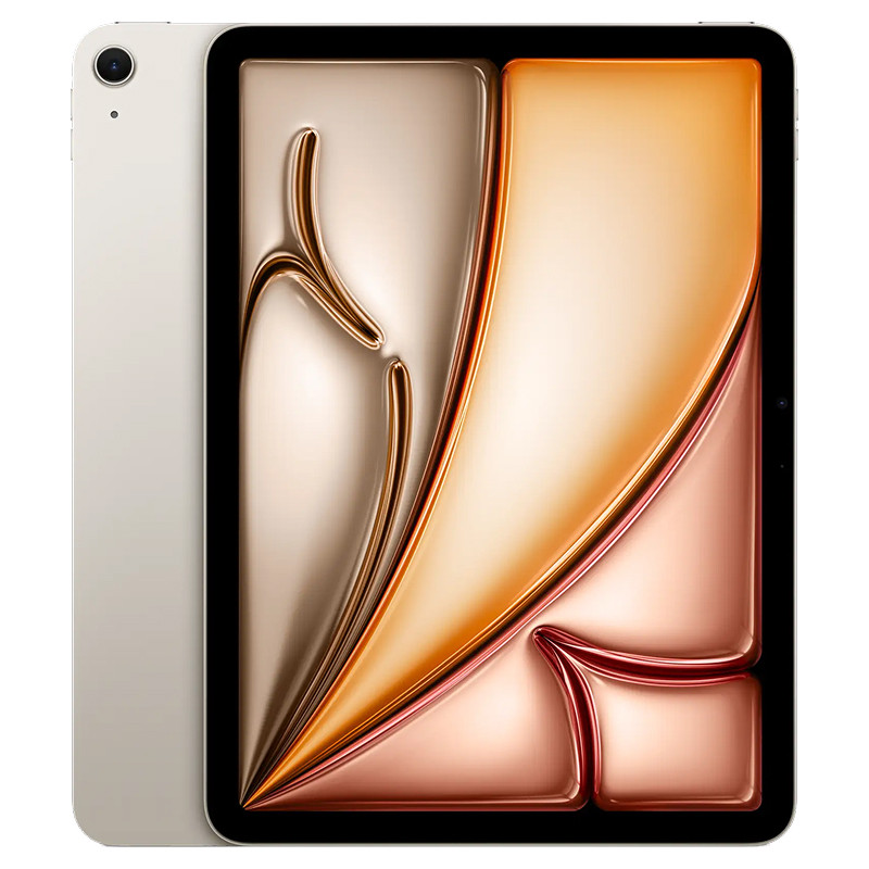 Планшет Apple iPad Air 11" 2026 M4 512GB Wi-Fi, Starlight
