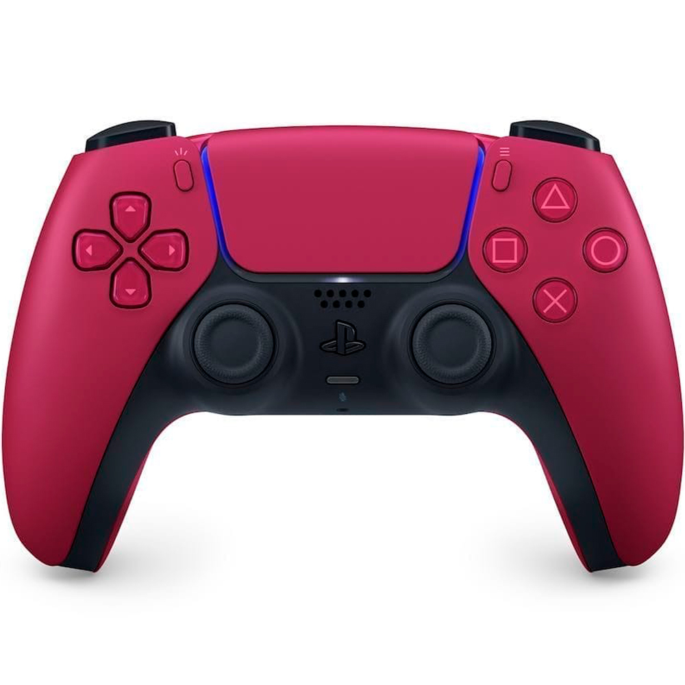 Геймпад Sony PlayStation 5 (PS5) DualSense, красный