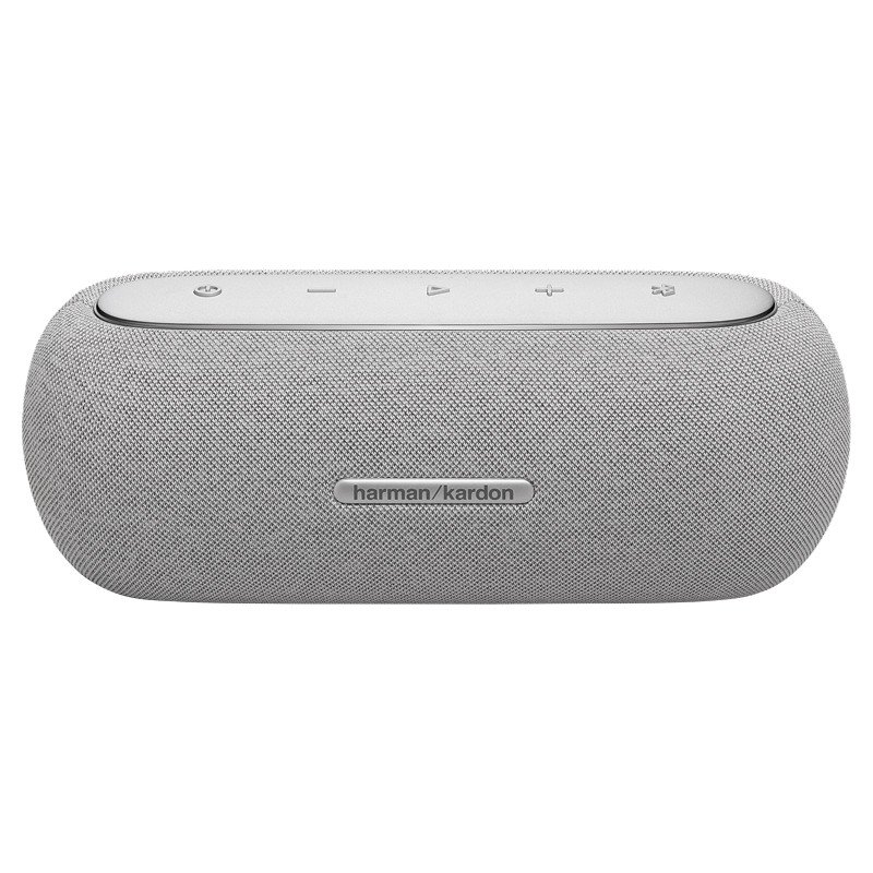 Портативная колонка Harman Kardon Luna, серебристый