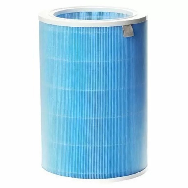Фильтр BEHEART для очистителя воздуха MI Air Purifier 1/2/2S/3/Pro стандартный, голубой