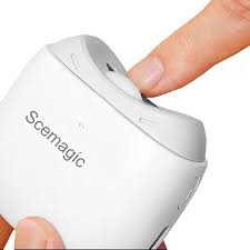 Электрические кусачки для ногтей Xiaomi Seemagic Electric Nail Clipper Pro, белый
