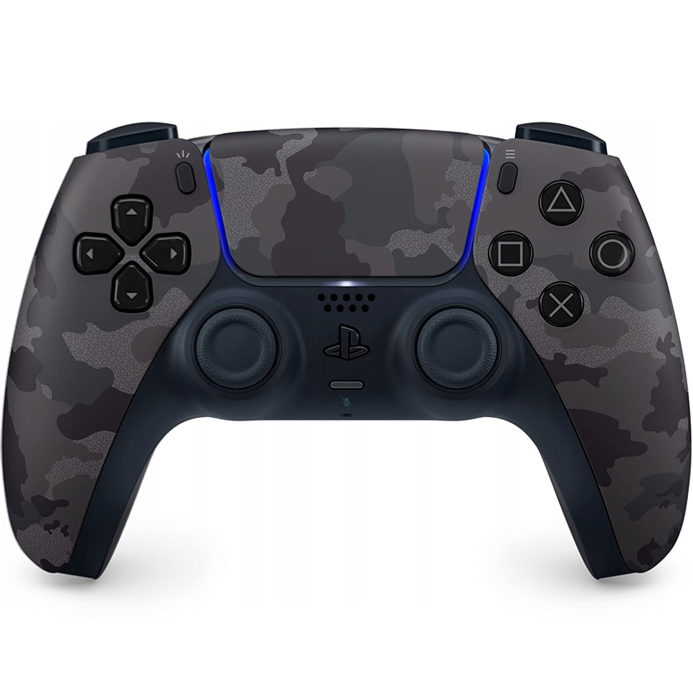 Геймпад Sony PlayStation 5 (PS5) DualSense, камуфляж