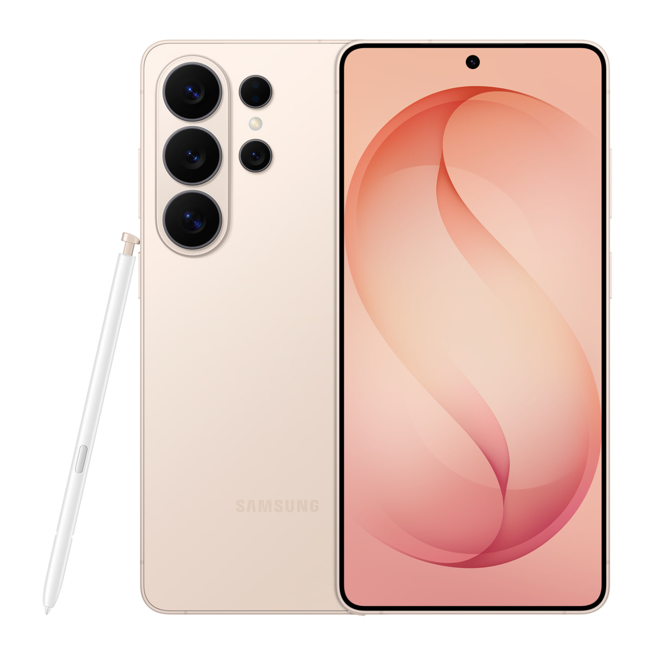 Смартфон Samsung Galaxy S26 Ultra 5G 16/1Tb 2Sim, Pink Gold
