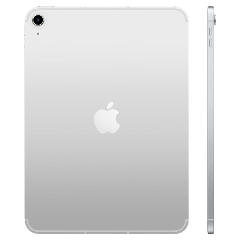 Планшет Apple iPad 2025 11" 128GB Wi-Fi, Silver
