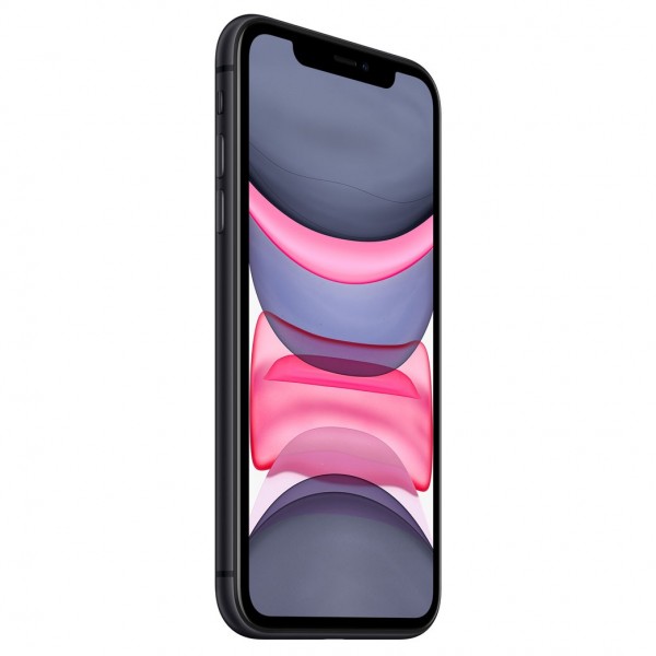 Смартфон Apple iPhone 11 64GB, Black