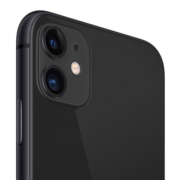 Смартфон Apple iPhone 11 64GB, Black