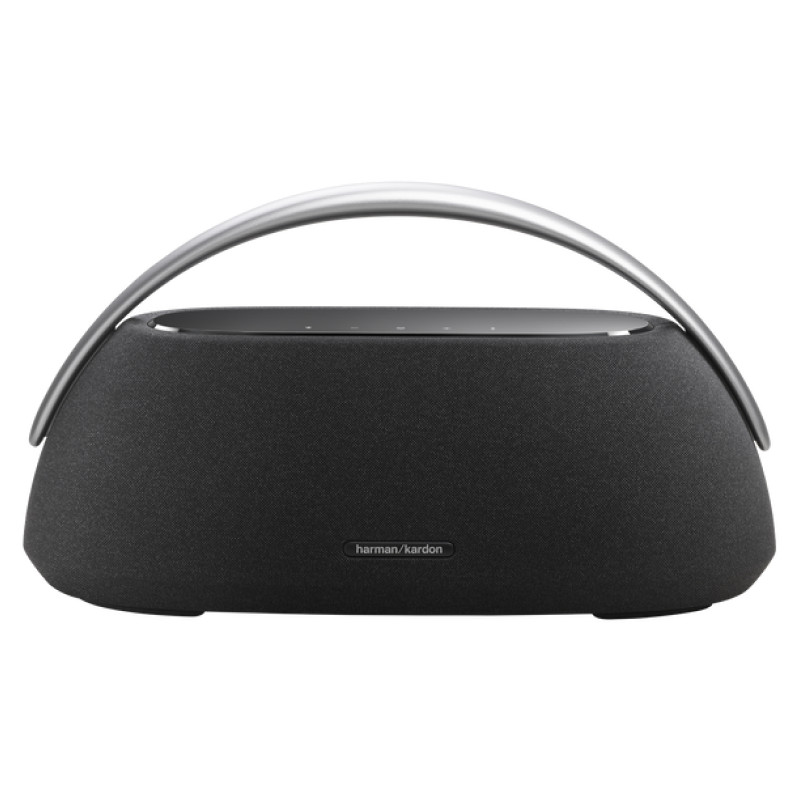 Портативная колонка Harman Kardon Go+Play 3, черный