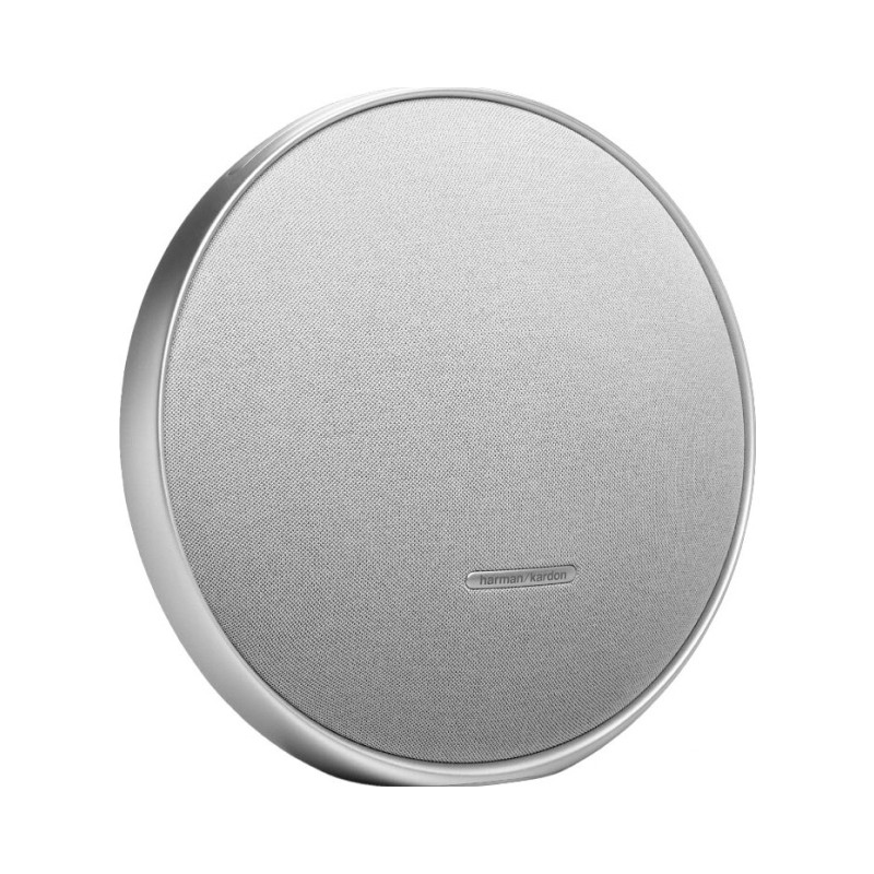 Портативная колонка Harman Kardon Onyx Studio 9, серебристый