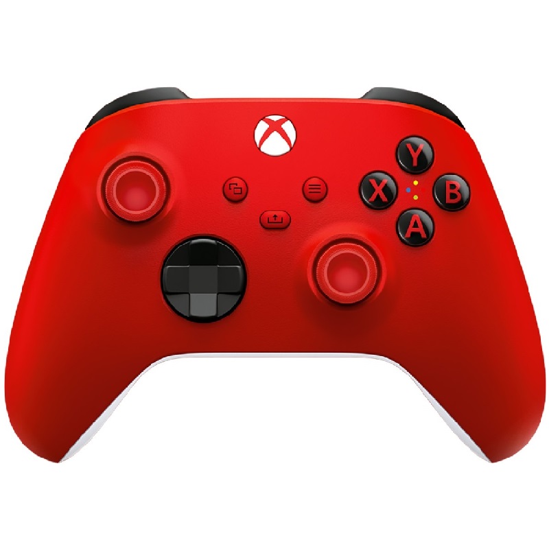 Геймпад Microsoft Xbox Wireless Controller, Pulse Red