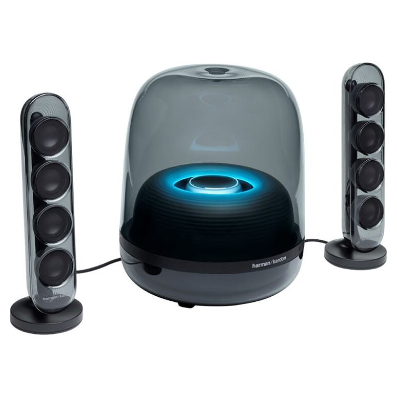 Акустическая система Harman Kardon SoundSticks 4, черный