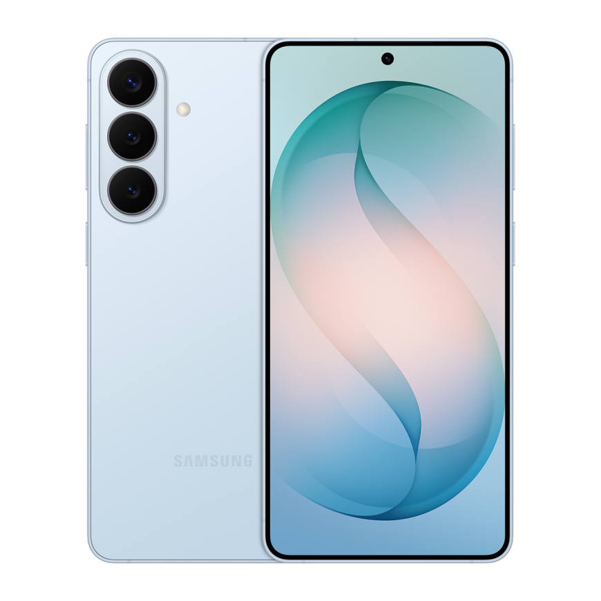 Смартфон Samsung Galaxy S26+ 5G 12/512GB 2Sim, Sky Blue