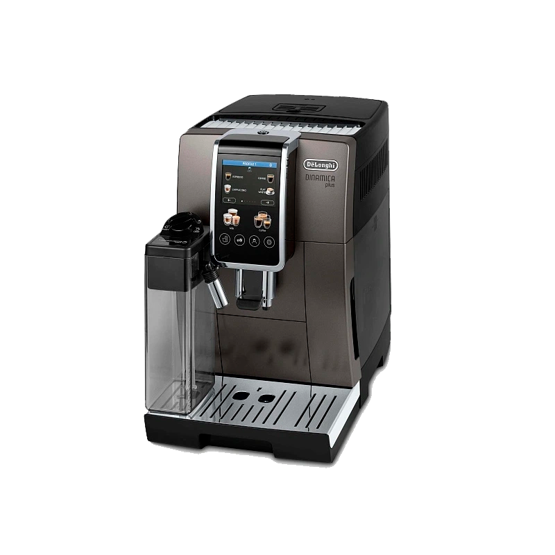 Кофемашина DeLonghi Dinamica Plus ECAM380.95.TB