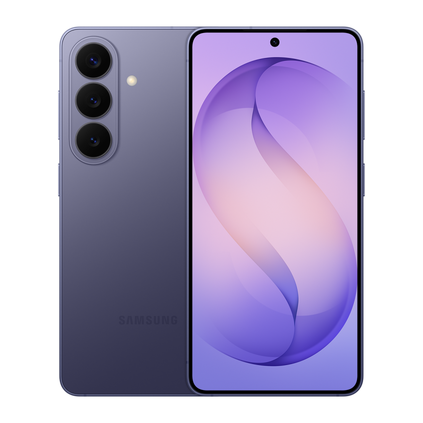 Смартфон Samsung Galaxy S26 5G 12/256GB 2Sim, Cobalt Violet