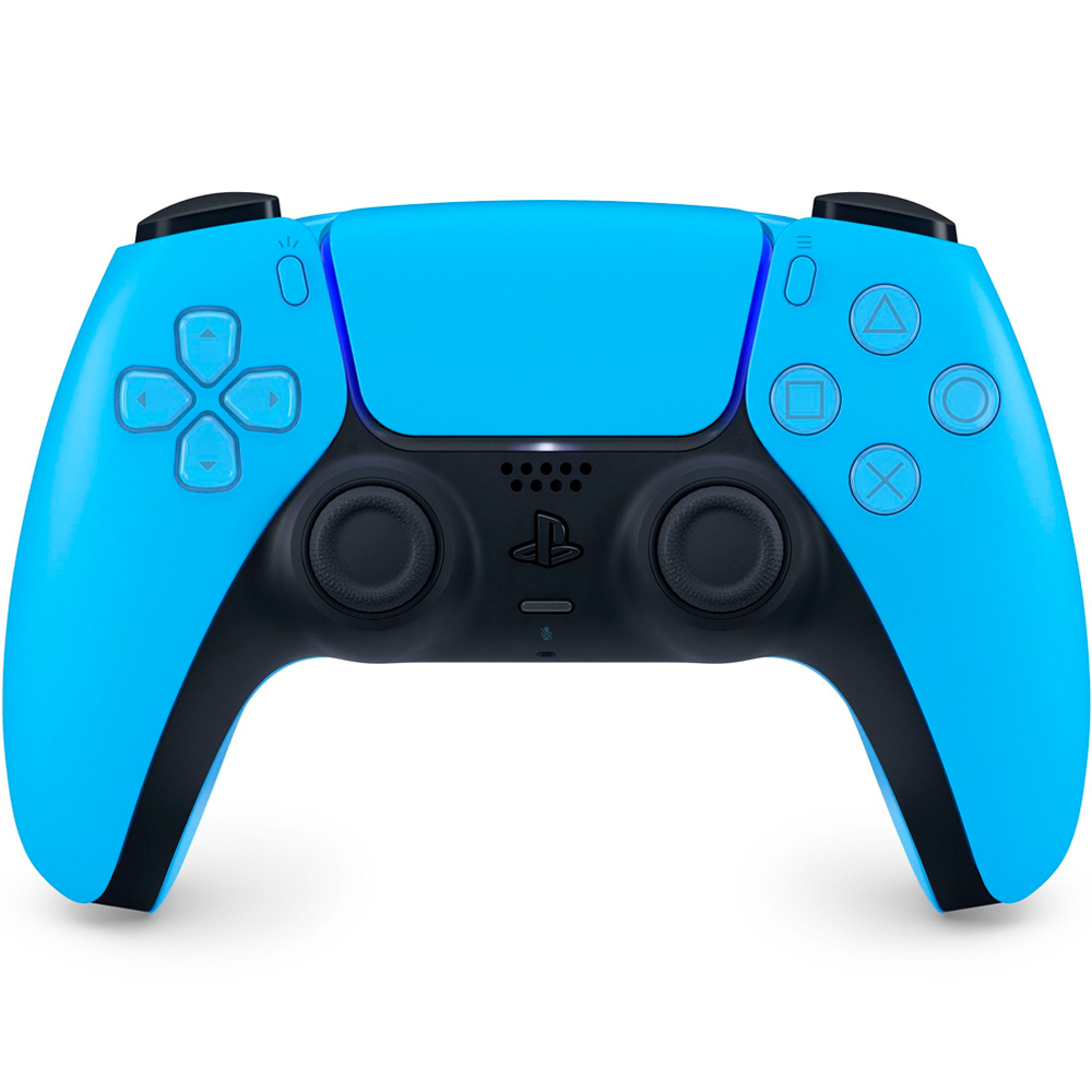 Геймпад Sony PlayStation 5 (PS5) DualSense, голубой
