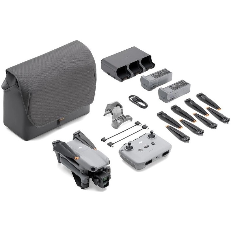 Квадрокоптер DJI Air 3 Fly More Combo (Пульт DJI RC-N2)