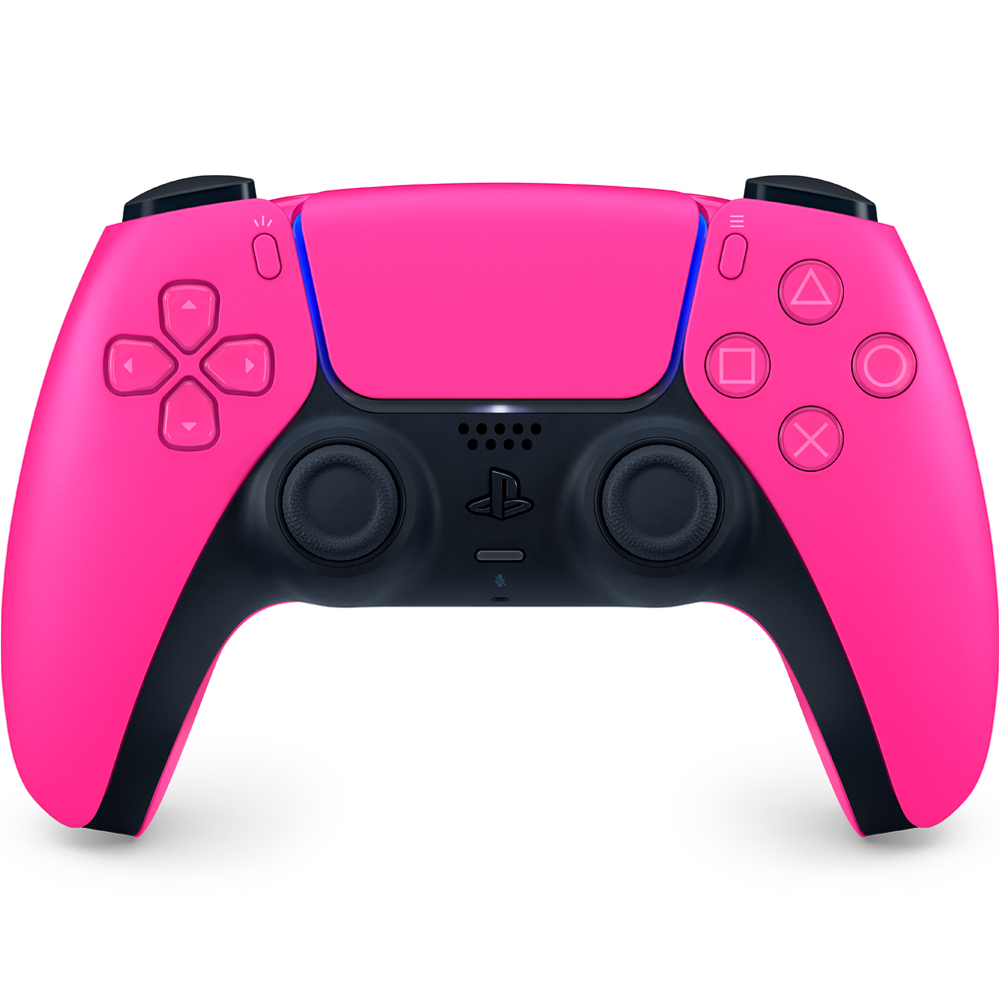 Геймпад Sony PlayStation 5 (PS5) DualSense, розовый