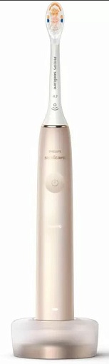 Электрическая зубная щетка Philips Sonicare Diamond Clean 9900, золотой