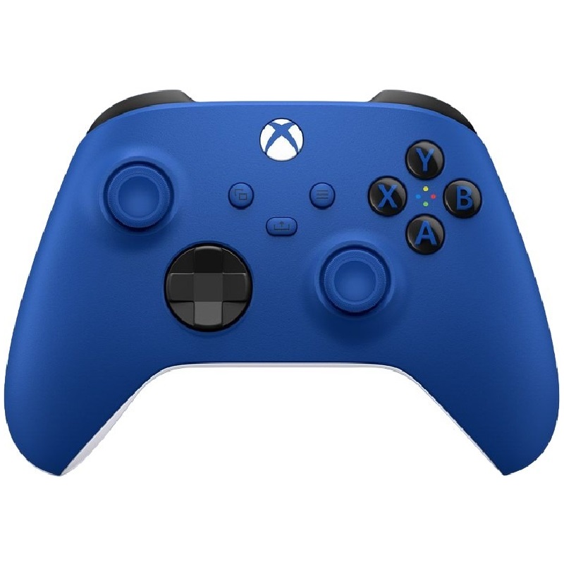 Геймпад Microsoft Xbox Wireless Controller, Shock Blue