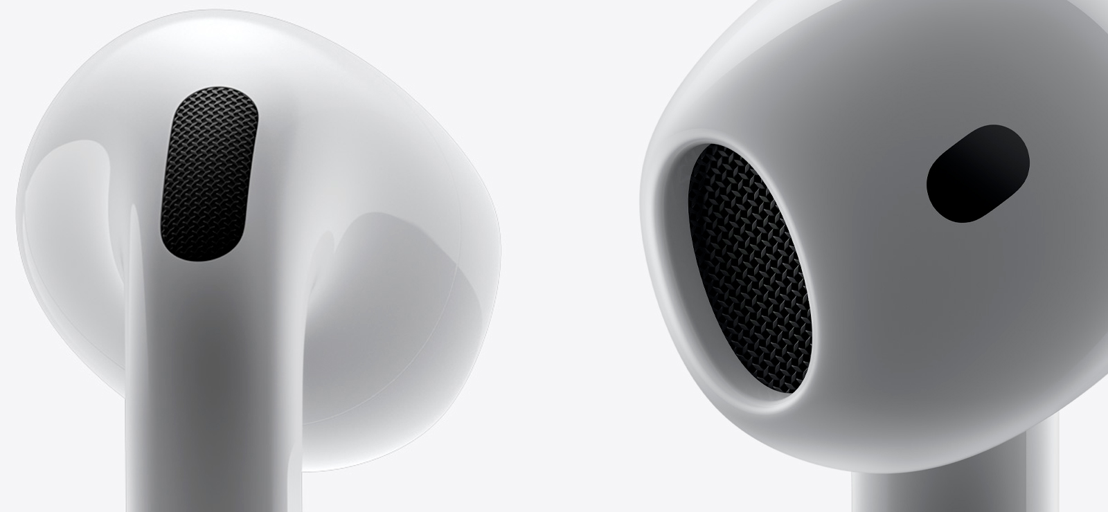 Беспроводные наушники Apple AirPods 4 ANC купить в Новосибирске по низкой цене