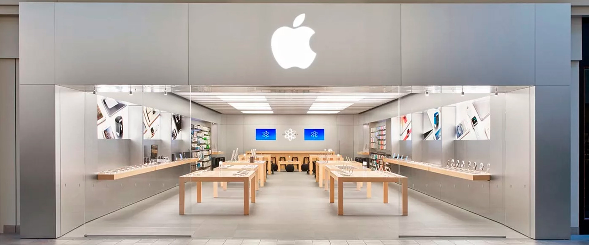 Магазин оригинальной техники Apple в Новосибирске