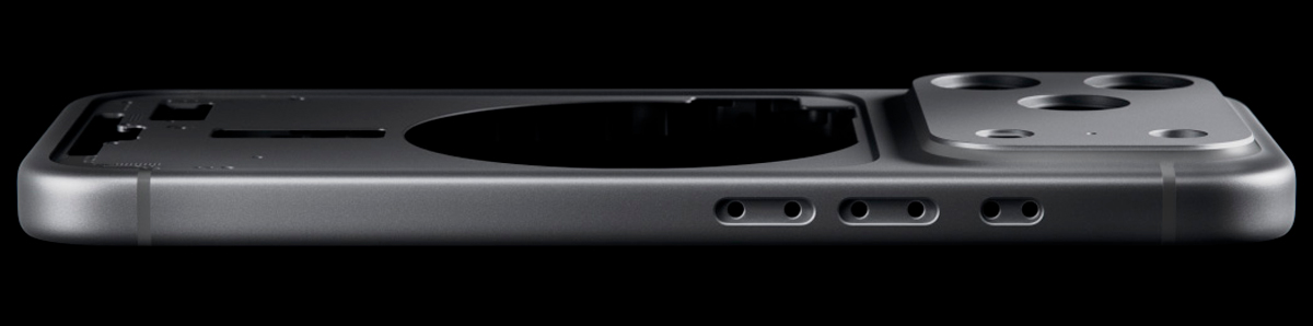 Apple iPhone 17 Pro Max 2TB Deep Blue купить в Новосибирске по низкой цене