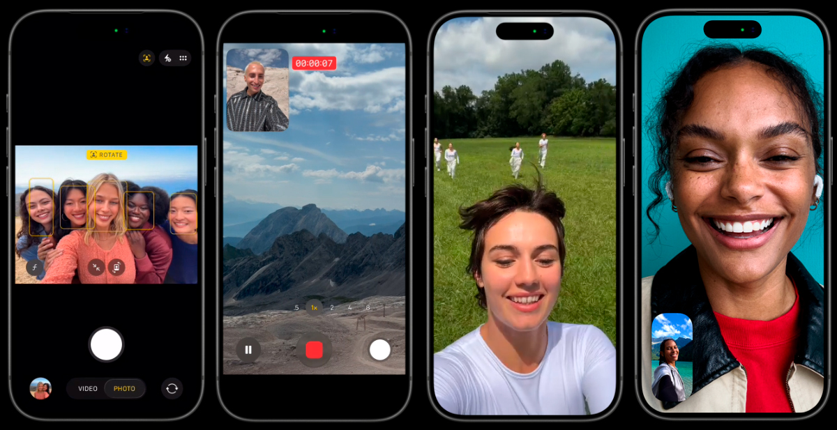 Apple iPhone 17 Pro Max 2TB Deep Blue купить в Новосибирске по низкой цене